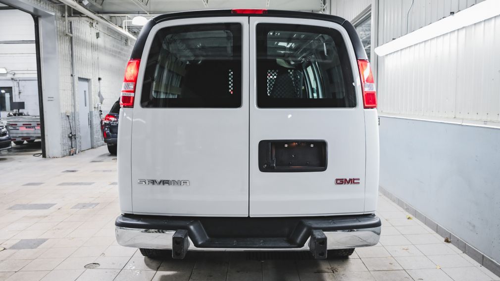 GMC Savana RWD 2500 135″ 2023 d’occasion à vendre - 6