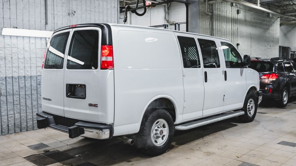 GMC Savana RWD 2500 135″ 2023 d’occasion à vendre - 7