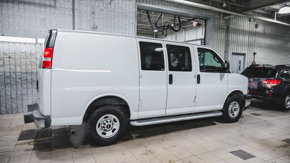 GMC Savana RWD 2500 135″ 2023 d’occasion à vendre - 8
