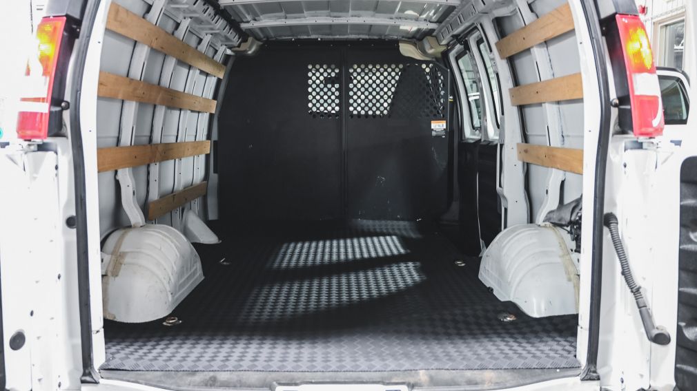GMC Savana RWD 2500 135″ 2023 d’occasion à vendre - 11
