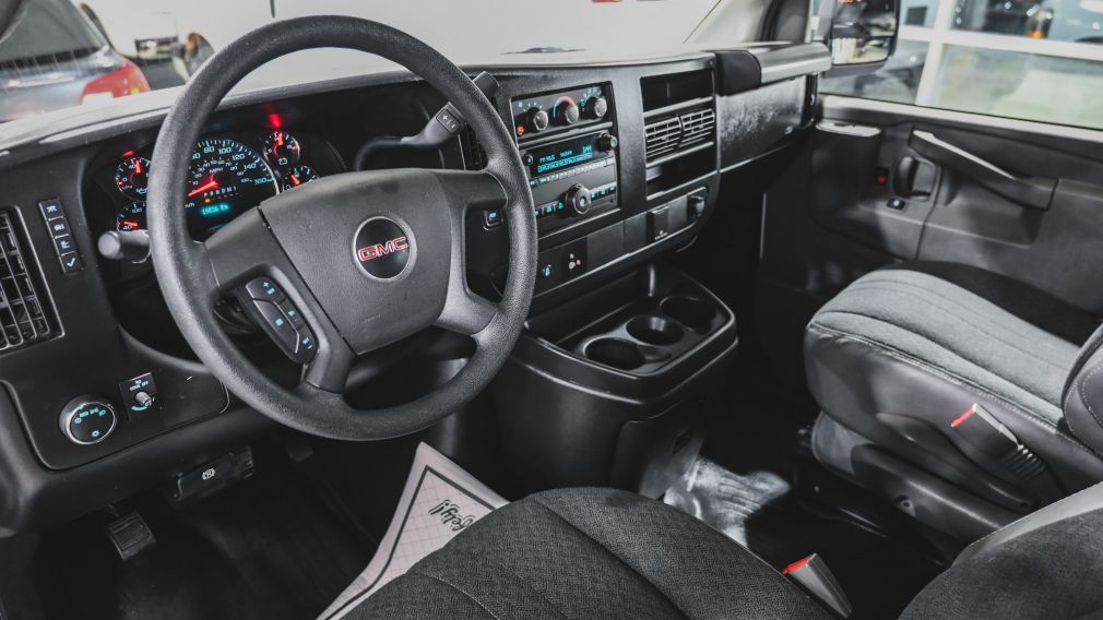 GMC Savana RWD 2500 135″ 2023 d’occasion à vendre - 14