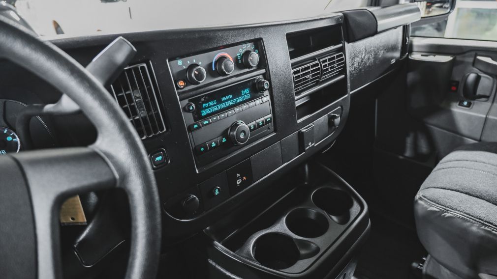 GMC Savana RWD 2500 135″ 2023 d’occasion à vendre - 18