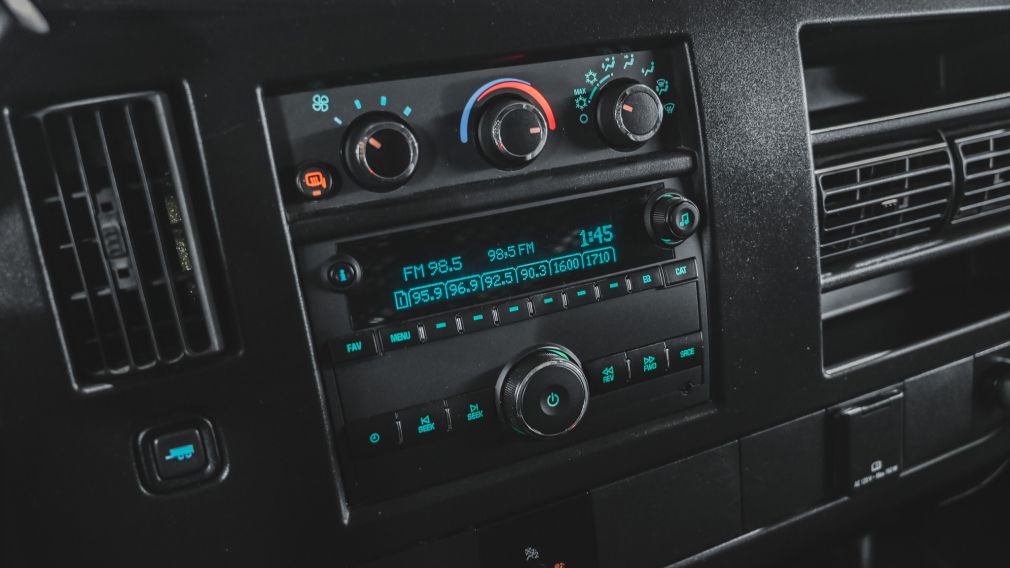 GMC Savana RWD 2500 135″ 2023 d’occasion à vendre - 20