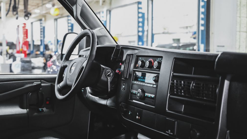 GMC Savana RWD 2500 135″ 2023 d’occasion à vendre - 21