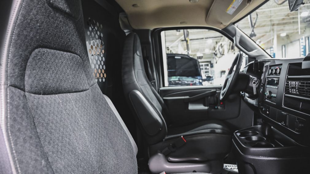 GMC Savana RWD 2500 135″ 2023 d’occasion à vendre - 22