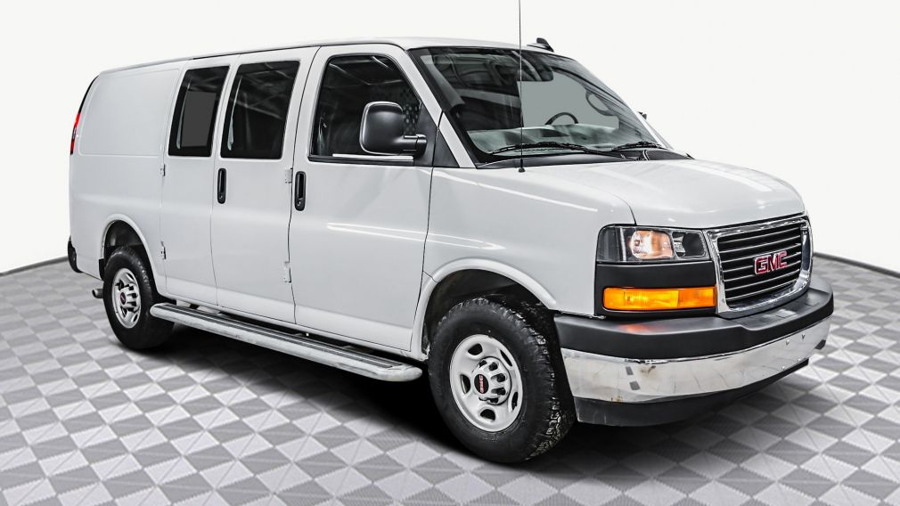GMC Savana RWD 2500 135″ 2023 d’occasion à vendre - 1