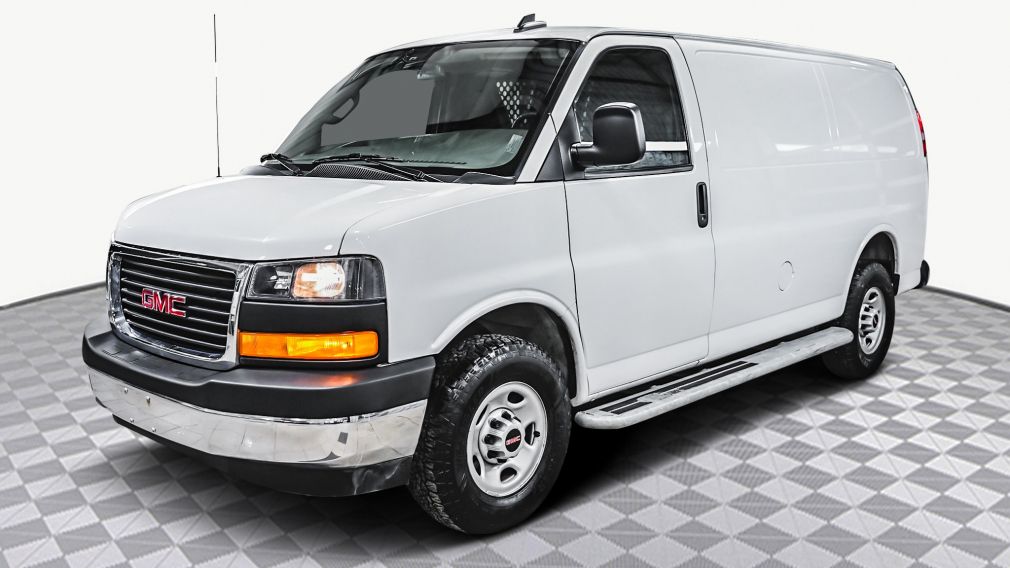 GMC Savana RWD 2500 135″ 2023 d’occasion à vendre - 3