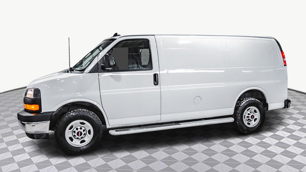 GMC Savana RWD 2500 135″ 2023 d’occasion à vendre - 4