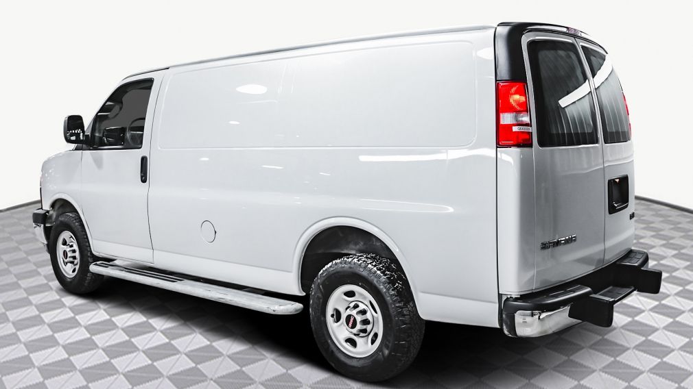 GMC Savana RWD 2500 135″ 2023 d’occasion à vendre - 5