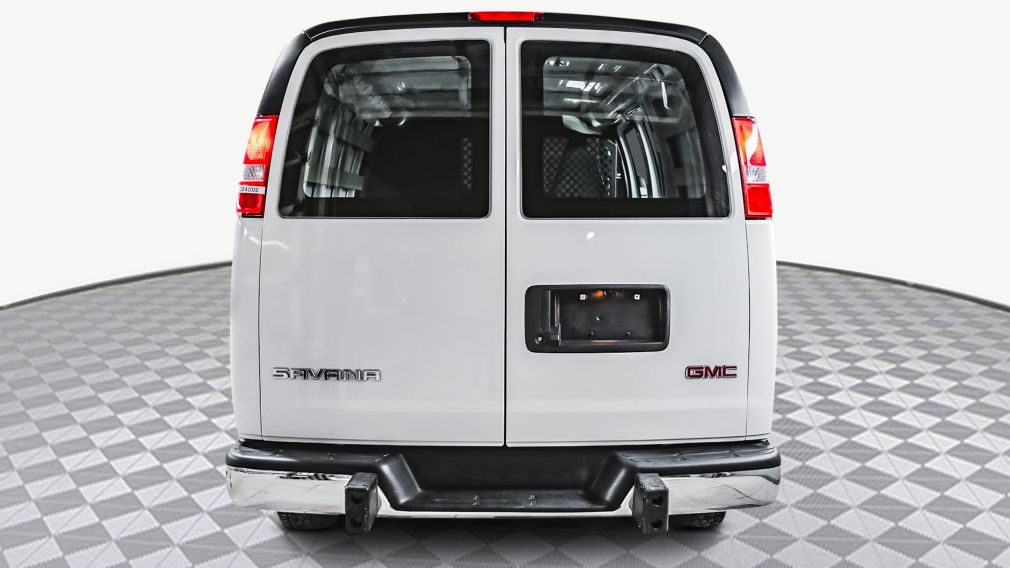 GMC Savana RWD 2500 135″ 2023 d’occasion à vendre - 6