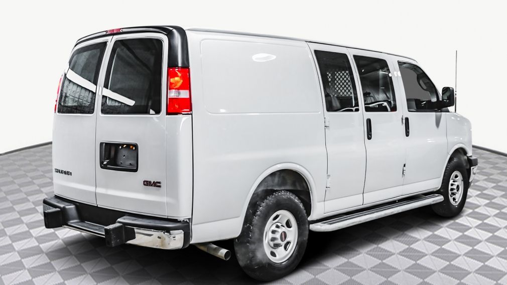 GMC Savana RWD 2500 135″ 2023 d’occasion à vendre - 7
