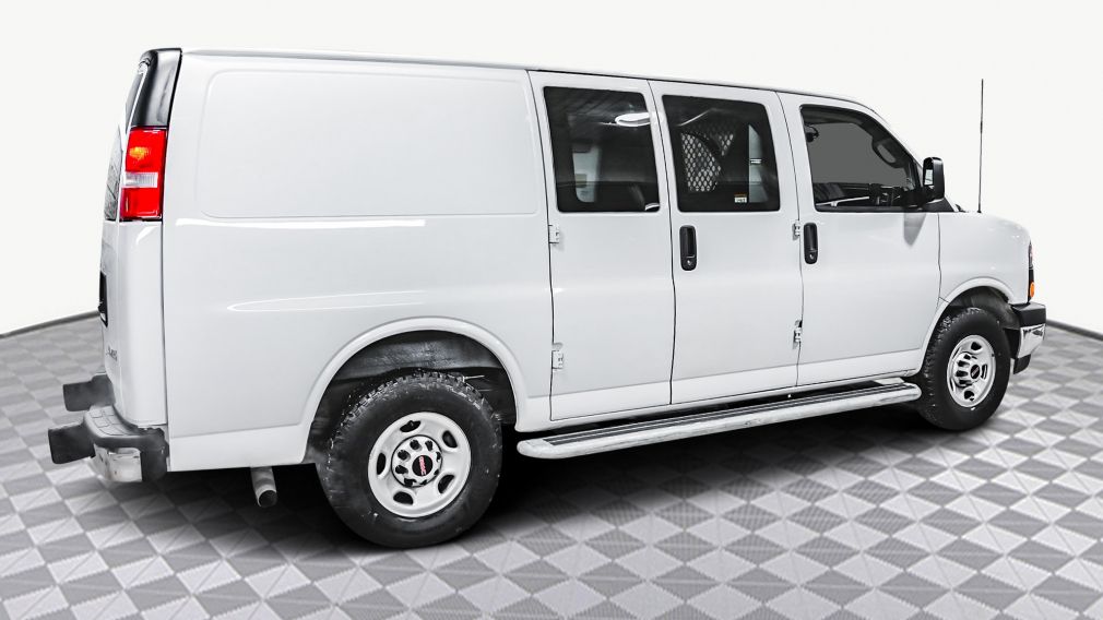 GMC Savana RWD 2500 135″ 2023 d’occasion à vendre - 8