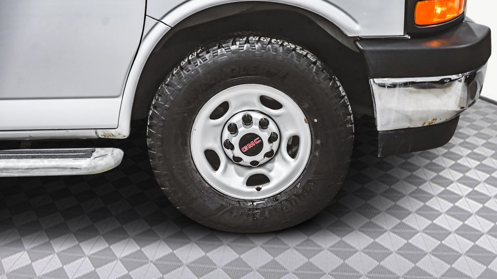 GMC Savana RWD 2500 135″ 2023 d’occasion à vendre - 9