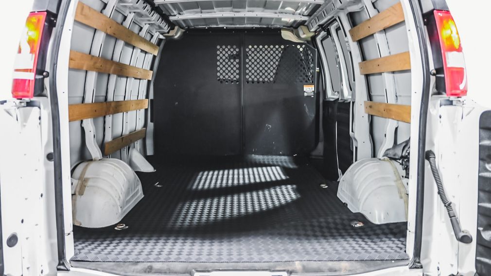 GMC Savana RWD 2500 135″ 2023 d’occasion à vendre - 11