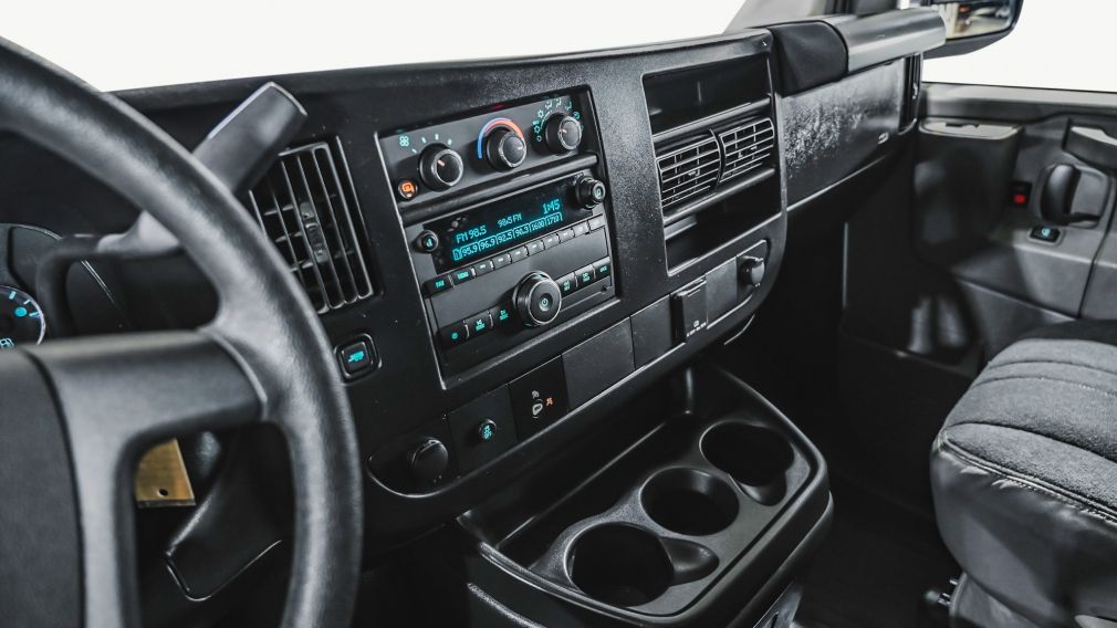 GMC Savana RWD 2500 135″ 2023 d’occasion à vendre - 18