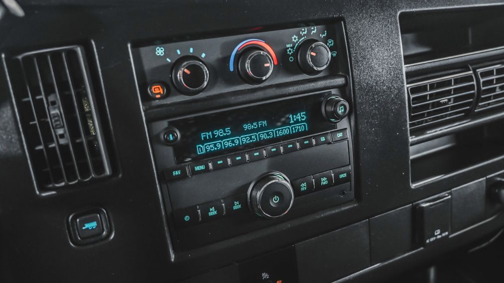 GMC Savana RWD 2500 135″ 2023 d’occasion à vendre - 20