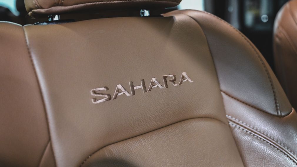 Jeep Wrangler Unlimited Sahara 2021 d&rsquo;occasion à vendre - 31