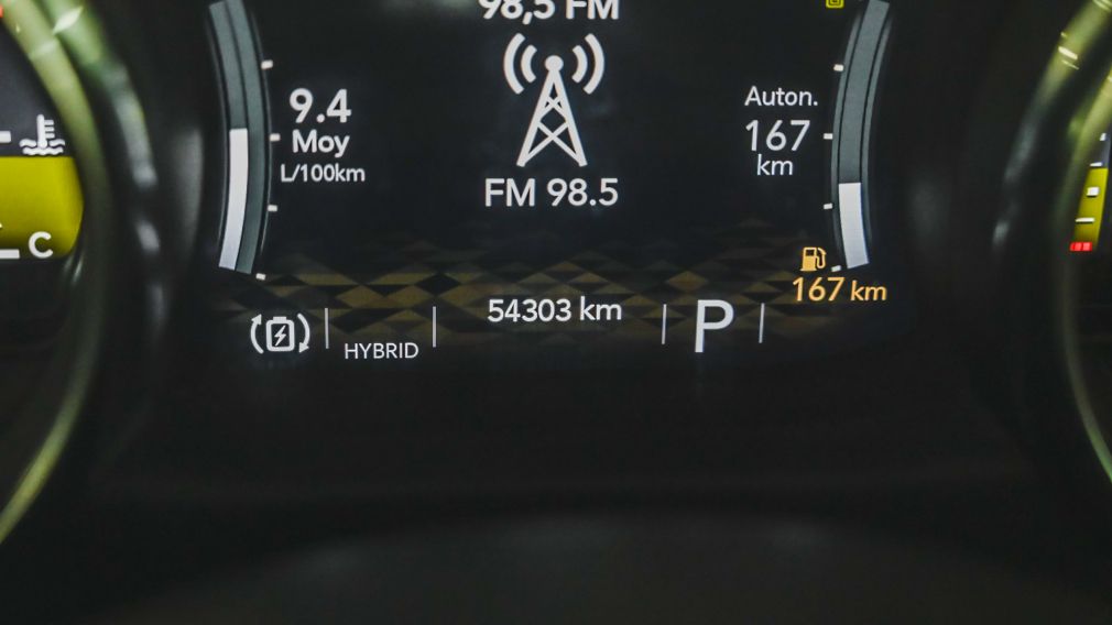 Jeep Wrangler Unlimited Sahara 2021 d&rsquo;occasion à vendre - 21