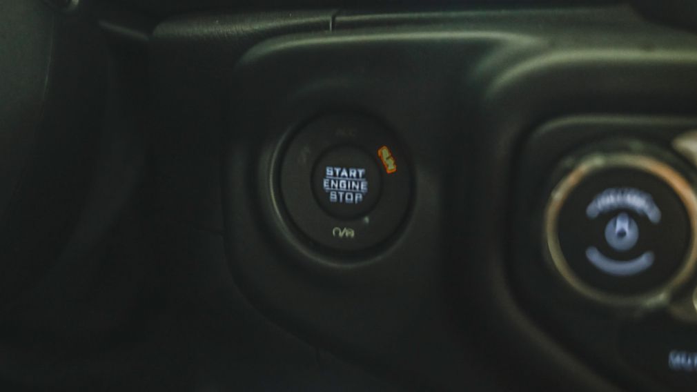 Jeep Wrangler Unlimited Sahara 2021 d&rsquo;occasion à vendre - 27