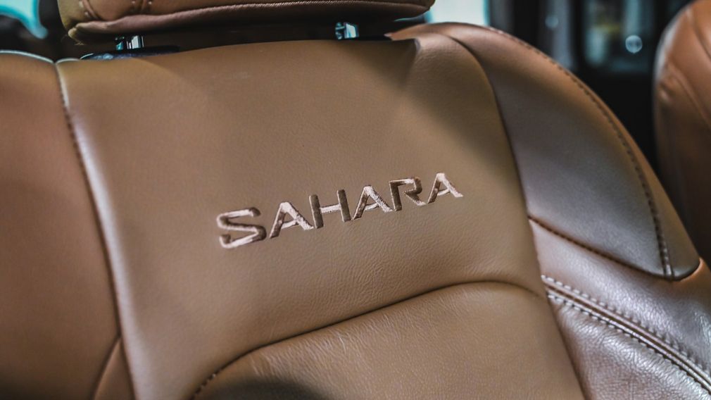 Jeep Wrangler Unlimited Sahara 2021 d&rsquo;occasion à vendre - 31