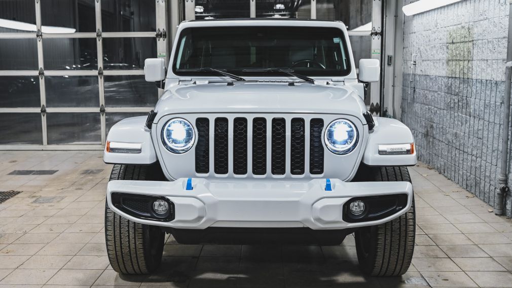 Jeep Wrangler High Altitude 2023 d&rsquo;occasion à vendre - 2