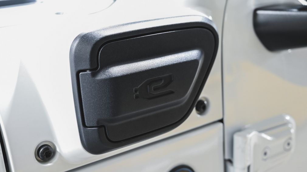 Jeep Wrangler High Altitude 2023 d&rsquo;occasion à vendre - 12