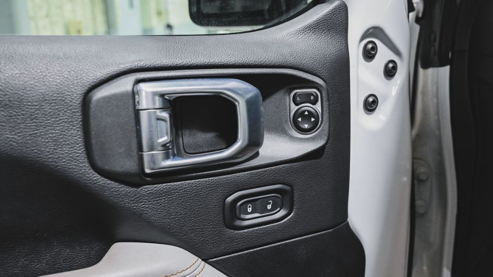 Jeep Wrangler High Altitude 2023 d&rsquo;occasion à vendre - 16