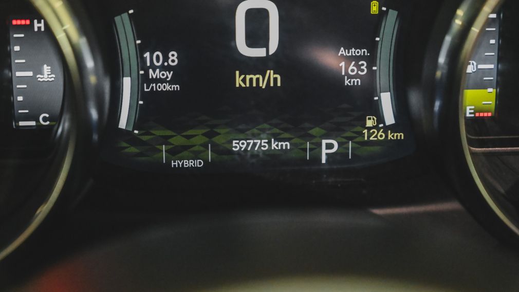 Jeep Wrangler High Altitude 2023 d&rsquo;occasion à vendre - 22