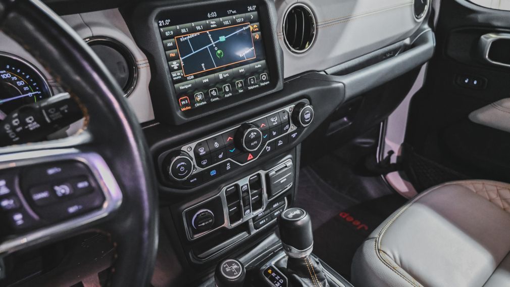 Jeep Wrangler High Altitude 2023 d&rsquo;occasion à vendre - 23