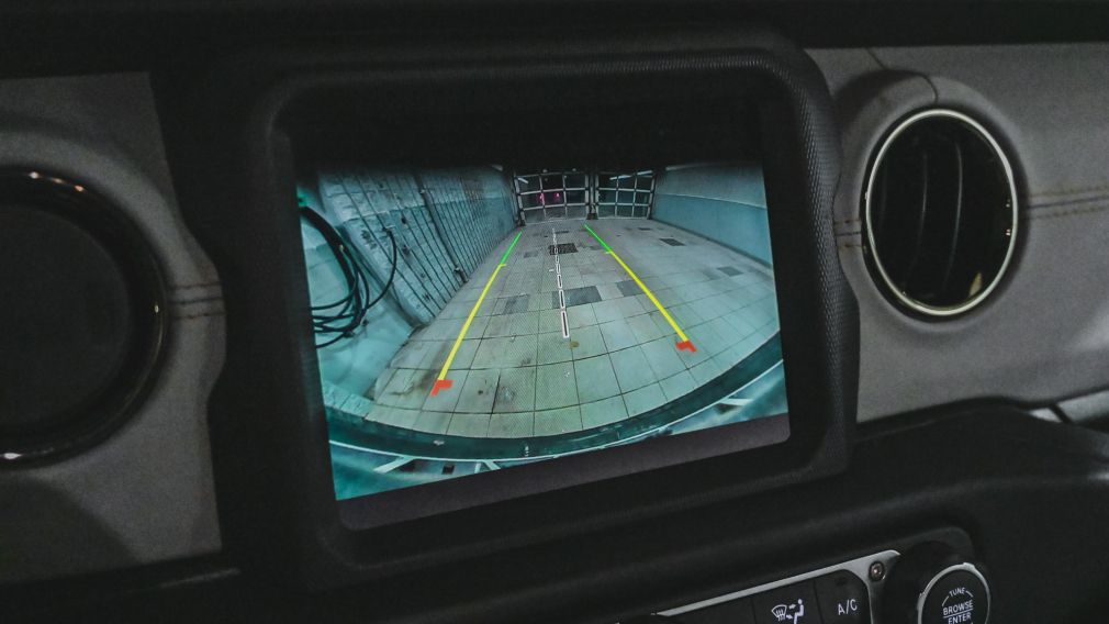 Jeep Wrangler High Altitude 2023 d&rsquo;occasion à vendre - 25