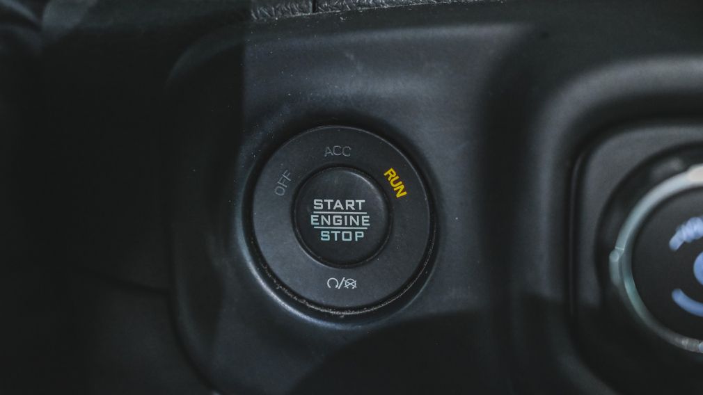 Jeep Wrangler High Altitude 2023 d&rsquo;occasion à vendre - 28