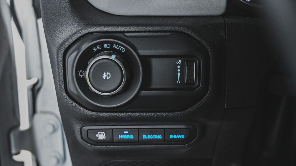 Jeep Wrangler High Altitude 2023 d&rsquo;occasion à vendre - 29