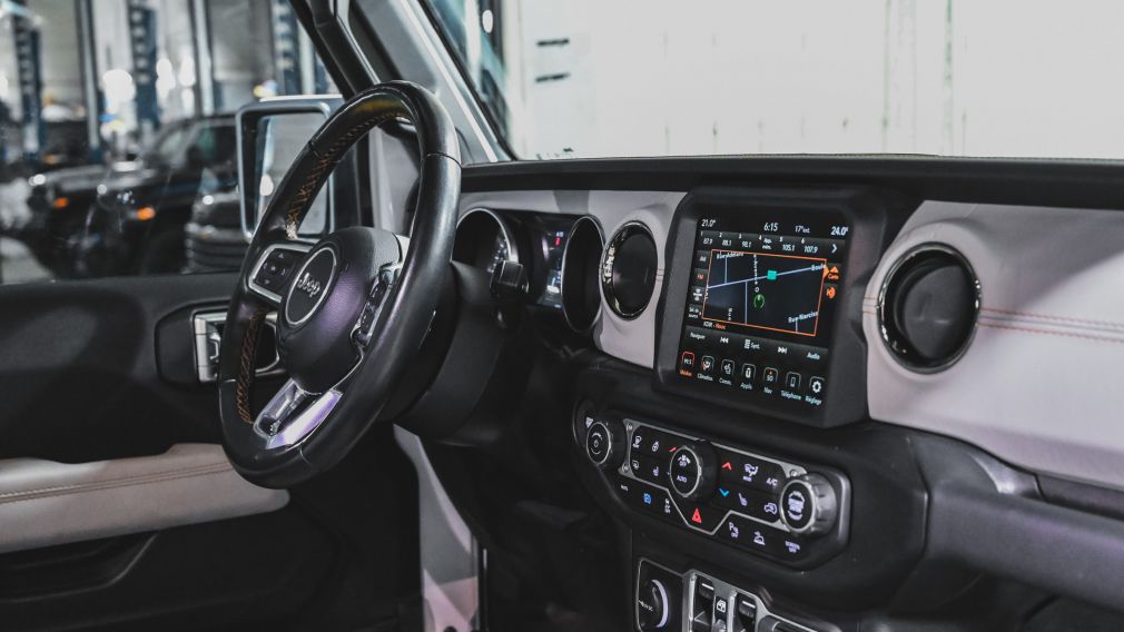 Jeep Wrangler High Altitude 2023 d&rsquo;occasion à vendre - 31