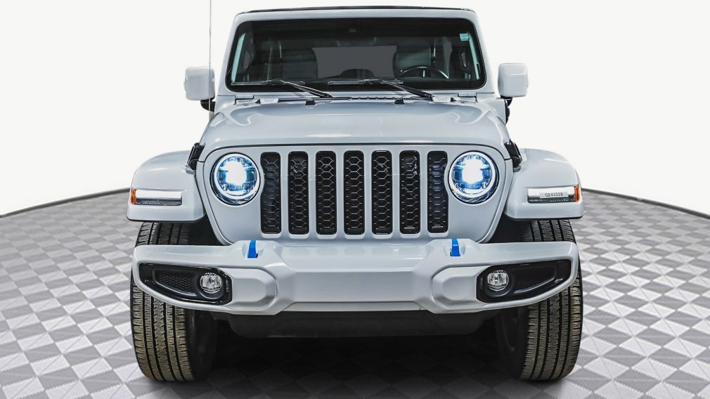 Jeep Wrangler High Altitude 2023 d&rsquo;occasion à vendre - 2