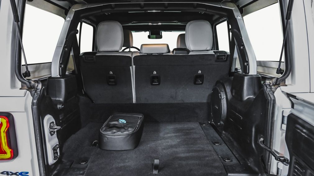 Jeep Wrangler High Altitude 2023 d&rsquo;occasion à vendre - 14