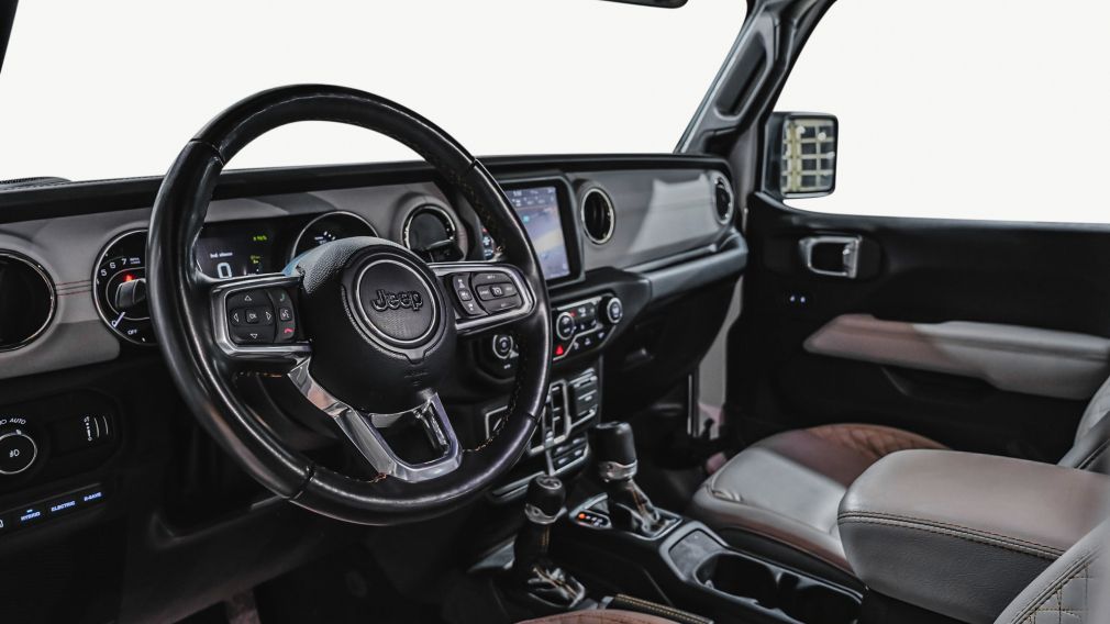 Jeep Wrangler High Altitude 2023 d&rsquo;occasion à vendre - 15