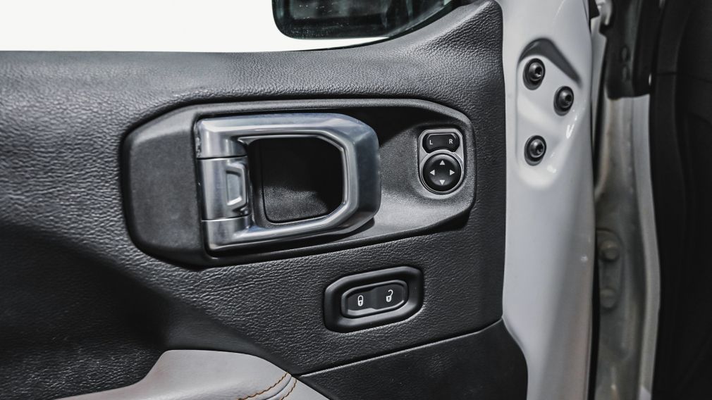 Jeep Wrangler High Altitude 2023 d&rsquo;occasion à vendre - 16