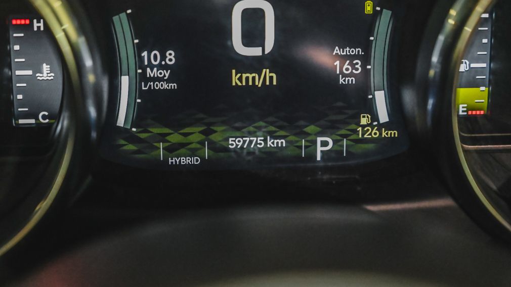 Jeep Wrangler High Altitude 2023 d&rsquo;occasion à vendre - 22