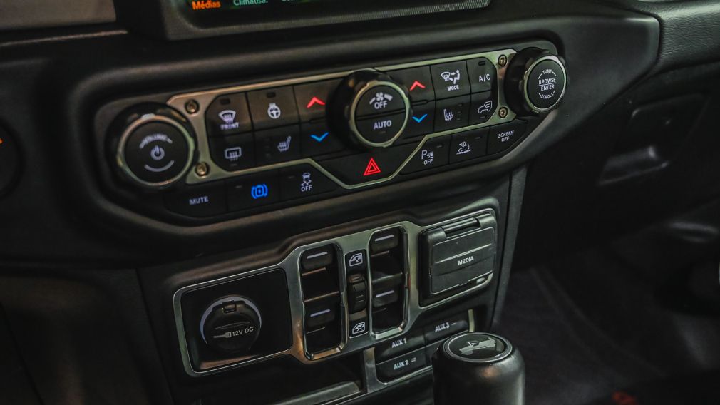 Jeep Wrangler High Altitude 2023 d&rsquo;occasion à vendre - 25