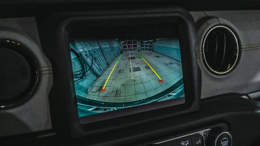 Jeep Wrangler High Altitude 2023 d&rsquo;occasion à vendre - 26