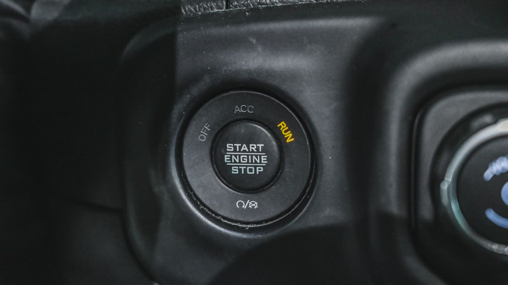 Jeep Wrangler High Altitude 2023 d&rsquo;occasion à vendre - 28