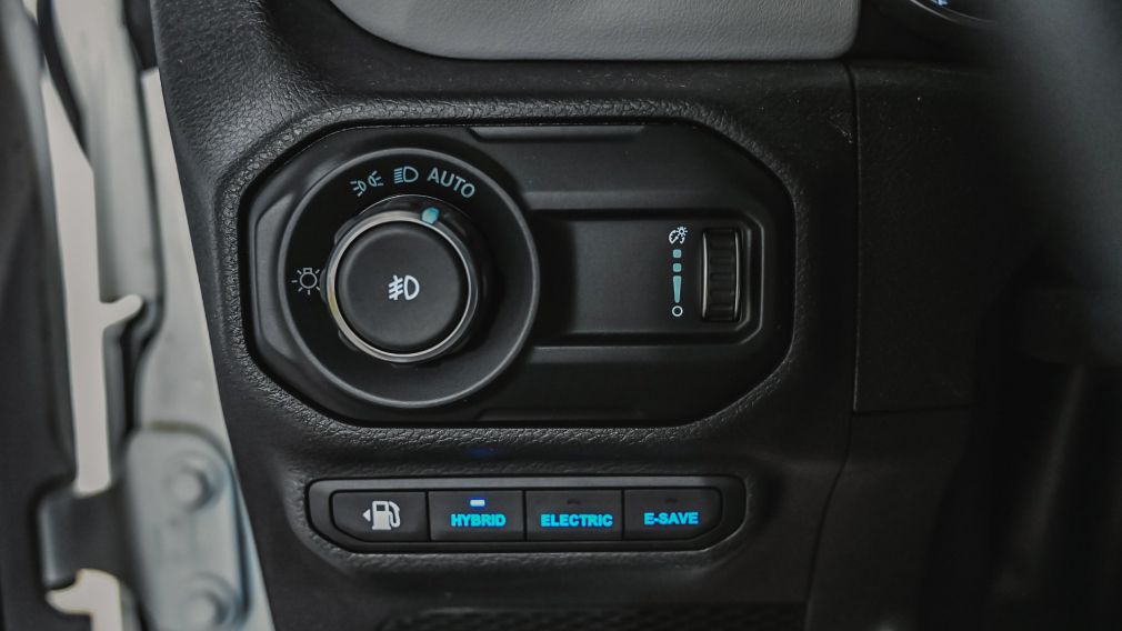 Jeep Wrangler High Altitude 2023 d&rsquo;occasion à vendre - 29
