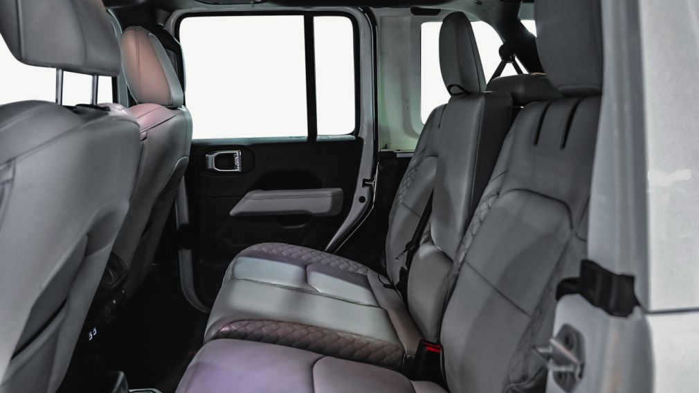 Jeep Wrangler High Altitude 2023 d&rsquo;occasion à vendre - 30