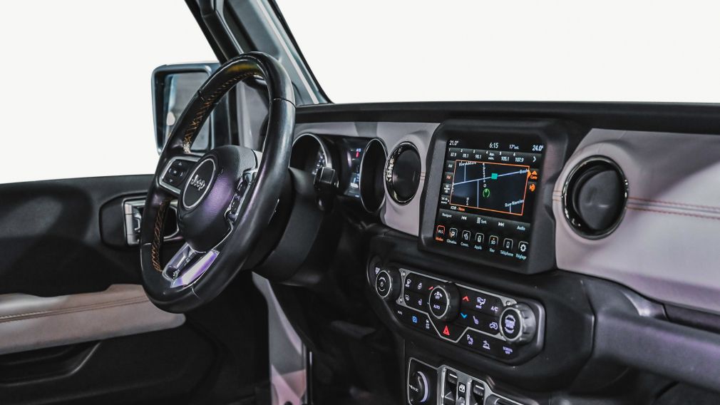 Jeep Wrangler High Altitude 2023 d&rsquo;occasion à vendre - 31