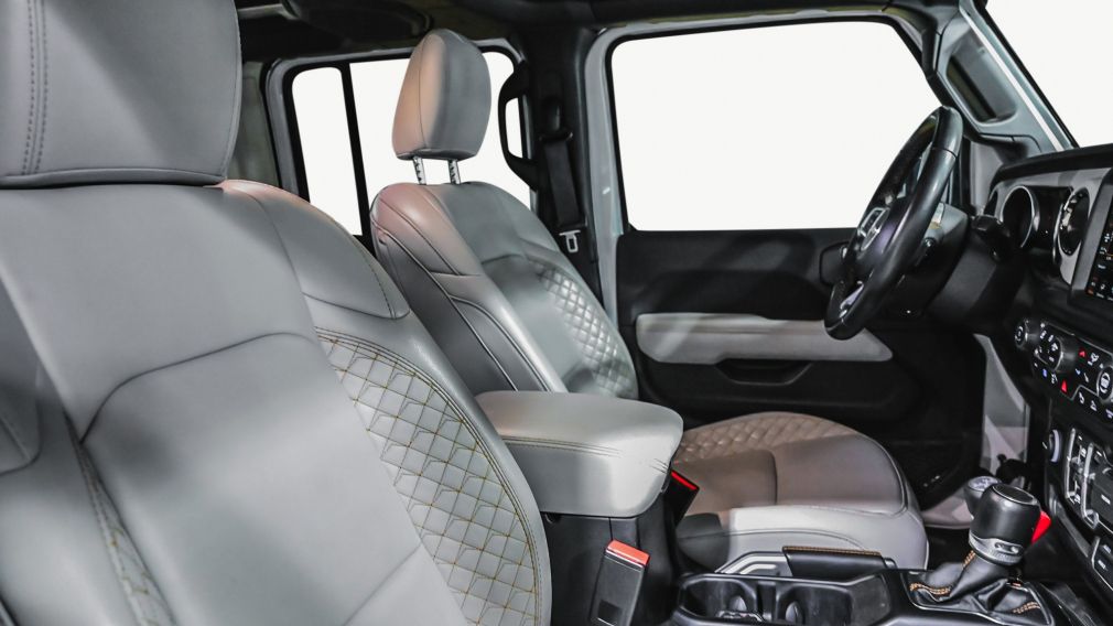 Jeep Wrangler High Altitude 2023 d&rsquo;occasion à vendre - 32