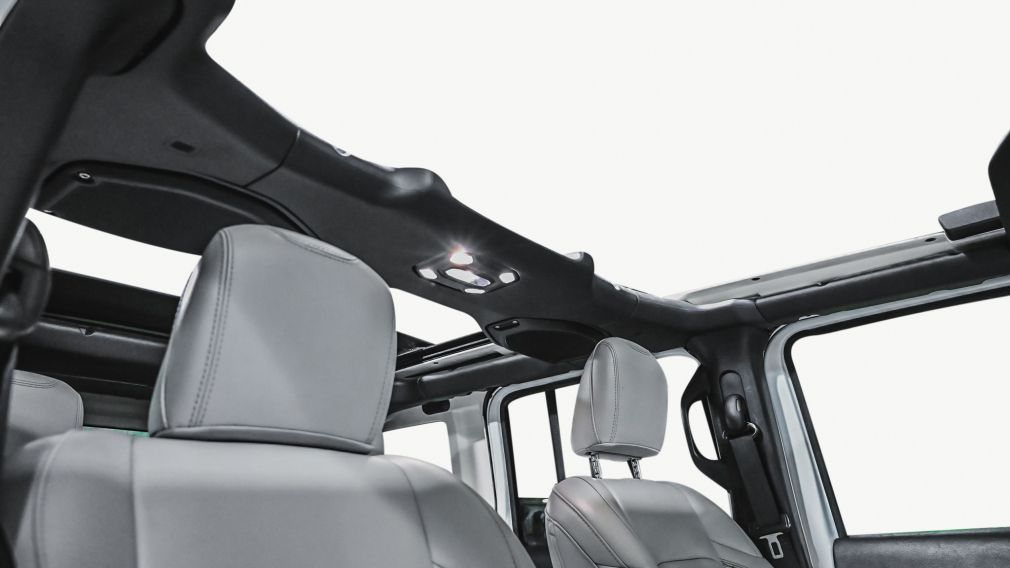 Jeep Wrangler High Altitude 2023 d&rsquo;occasion à vendre - 35