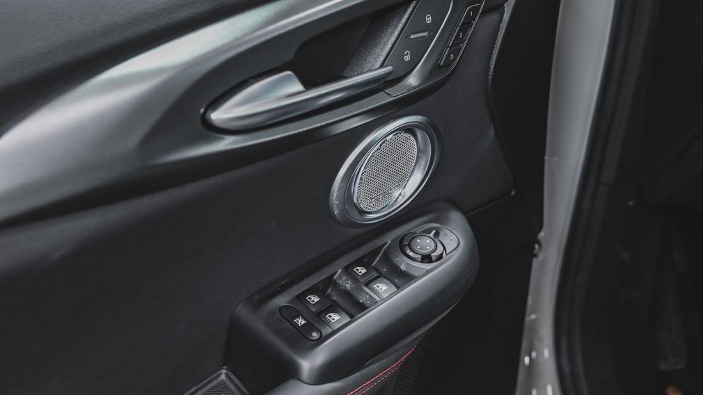 Dodge Hornet GT Plus 2023 d&rsquo;occasion à vendre - 15