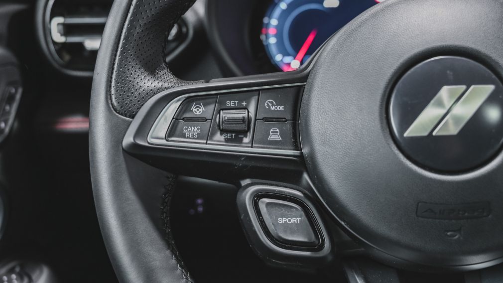Dodge Hornet GT Plus 2023 d&rsquo;occasion à vendre - 18