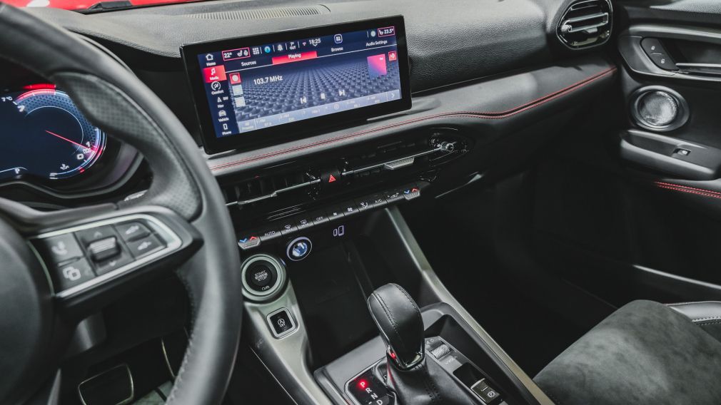 Dodge Hornet GT Plus 2023 d&rsquo;occasion à vendre - 22