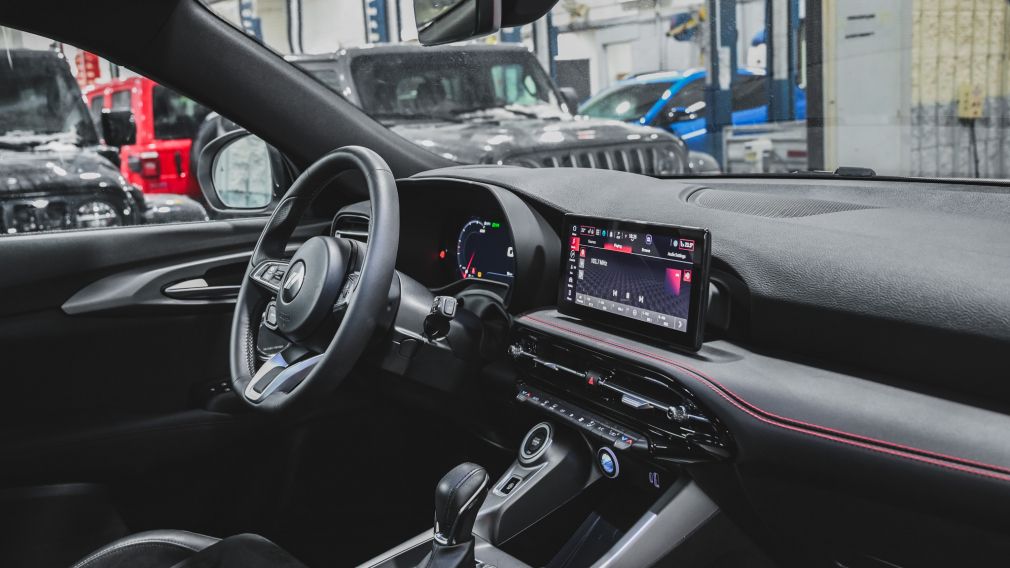 Dodge Hornet GT Plus 2023 d&rsquo;occasion à vendre - 28